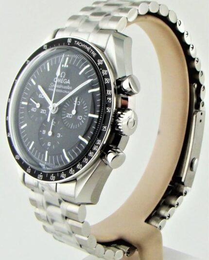 Omega Speedmaster Professional Moonwatch 42 mm 2025 – Acier – Boîte et papiers